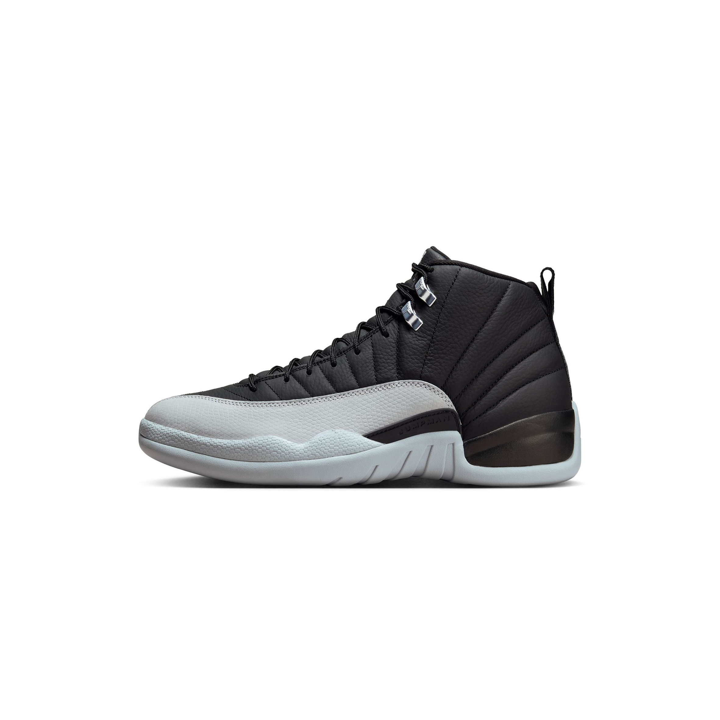 NIKE AIR JORDAN 12 BLACKWOLF GREY CT8013-010